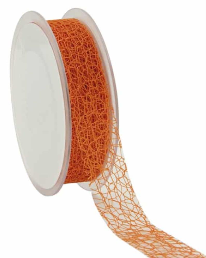 ORANGE MESH TAPE 25MM X 20M