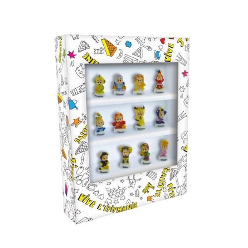 "P'TIT HOROSCOPE" SANTON BOX SET ***NEW 2025***