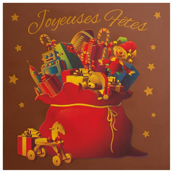 065251 PCB SHEETS PRINTED IN MY HOOD FOR SQUARE CARDS AND BAGS 24PCES ***S/CD***