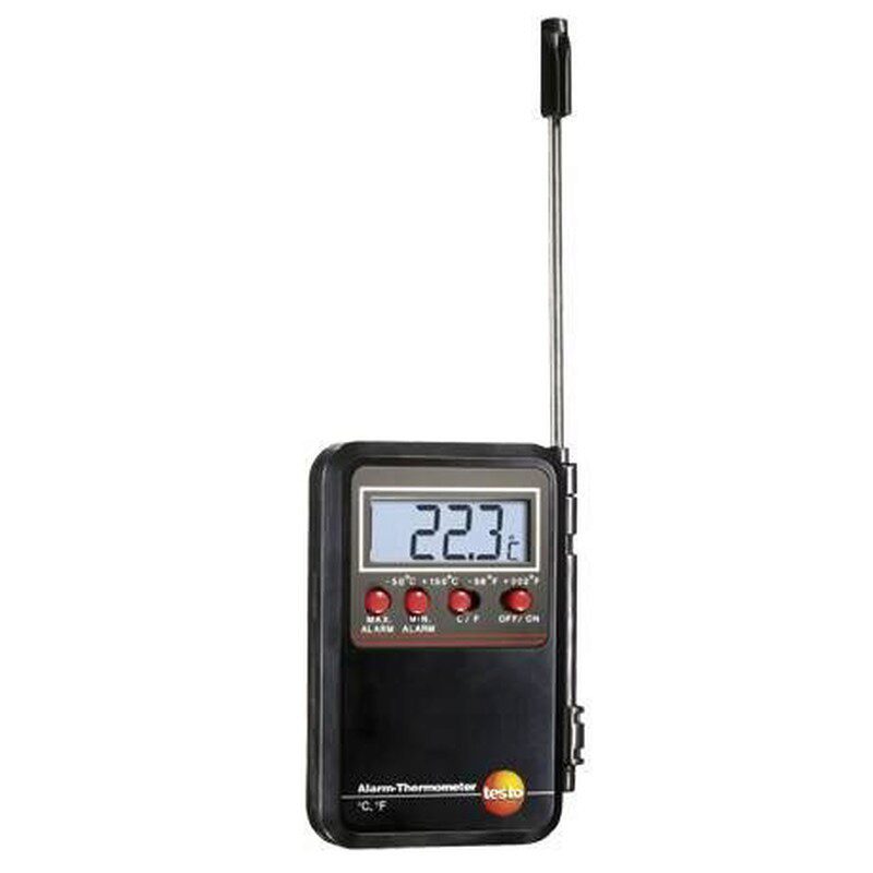  TESTO MINI ALARM THERMOMETER -50C°..+150C°