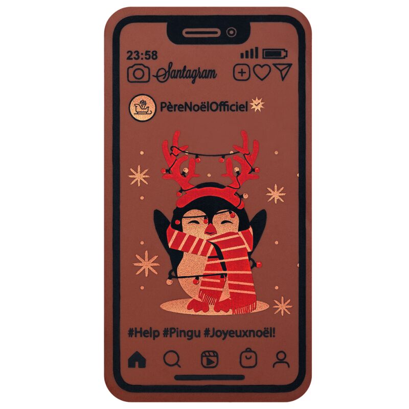 087004 PCB PRINTED SHEETS PINGU FOR SMARTPHONE 11.6X6.1 CM 12PCS ***S/CDE***