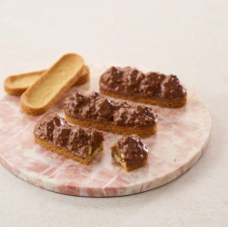 ❄️SABLE BRETON SB19 ECLAIR 13X4CM 80 ST