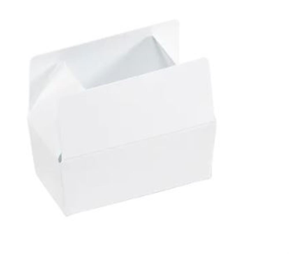 WIT LEEG PRALINEDOOS 1KG FOSTPLUS INBEGREPEN 0,0612 25 STUKKEN=PAK