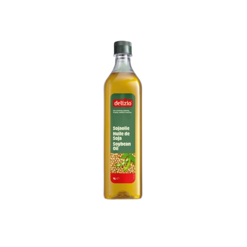 DELIZIO SOYBEAN OIL 15 X 1L