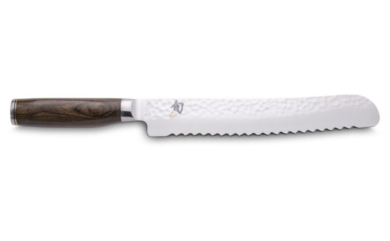 KAI COUTEAU SHUN PREMIER "TIM MALZER" PAIN 23CM DAMASSE - TDM-1705 