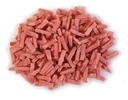 LARDONS DE DINDE CUIT FUMÉ 5X5MM IQF 2KG HALAL ANDRÉ BAZIN SURGELE