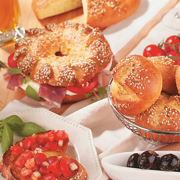  KOMPLET ZACHTE PAN MIX 40% 25KG