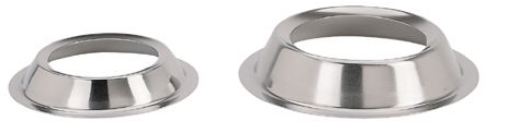 INOX STAND VOOR HALVE SFEER KOM VOOR DIAM 30-35-40CM