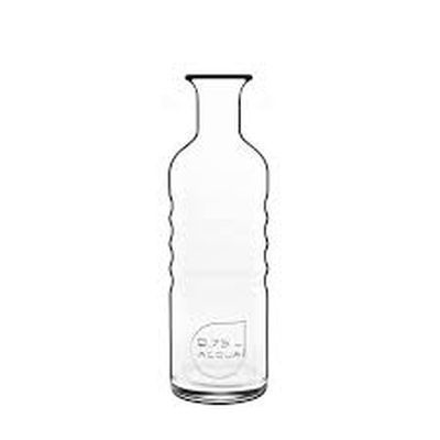 LUIGI BORMIOLI OPTIMO CARAFE EAU 75CL "ACQUA"