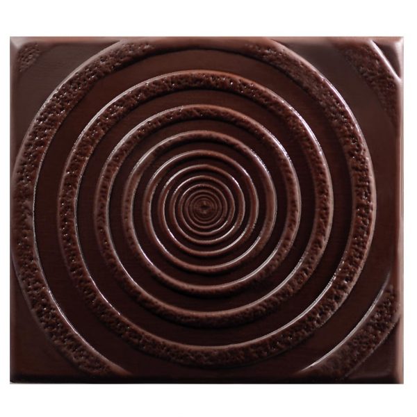 065049 PCB EMBOUTS CN SPIRALE 8,5X7,5 CM 75PCES ***S/CD***