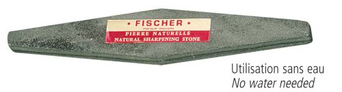 FISCHER WATERLESS DIAMOND SHARPENING STONE