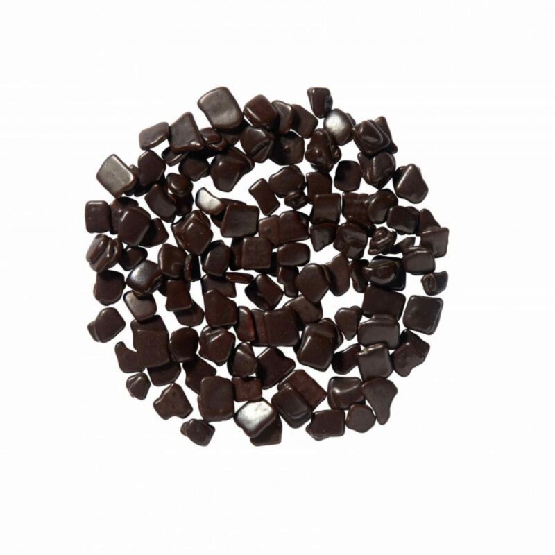 MONA LISA CHD-SP-9Z4-E0-U68 CHOCOLADE SPLIT 9D FONDANT VLOKKEN 1KG