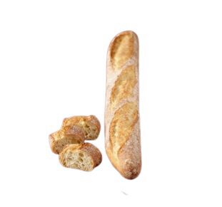 DELIFRANCE S7927 POOLISH STOKBROOD H’RITAGE 51CM 25X 320GR = DOOS