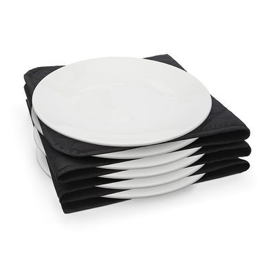 RIVIERA & BAR PLATE WARMER (6) 30CM