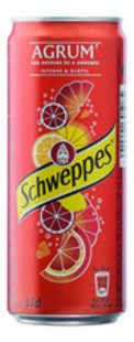 SCHWEPPES CITRUS DRANKBLIKJE 24 X 33CL STRAK