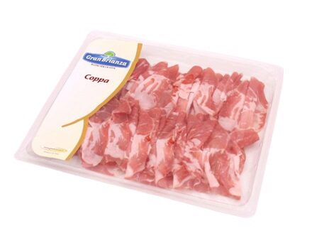 COPPA VOORGESNEDEN 100 GR 2453 = STUK
