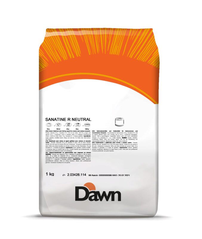 DAWN SANATINE R GELATINEPOEDER 1KG
