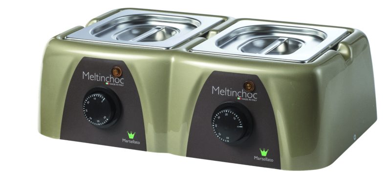 MELTINCHOC TEMPEREUSE A AIR 2X1.5L MC108 MONO