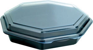 DUNI OCTAVIEW 1 COLD COMPARTMENT 230X230X50MM 1000ML 35PCES*SCDE*