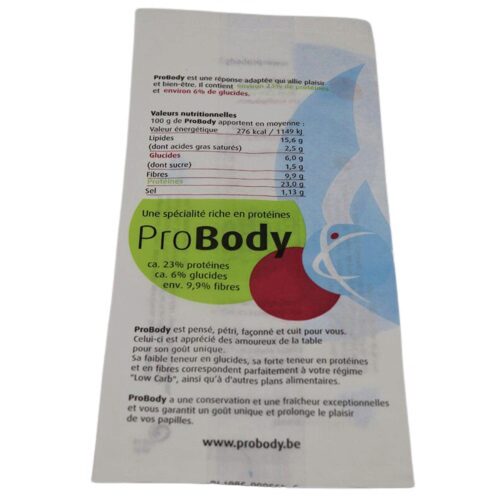 KOMPLET SACHETS PROBODY 90PC