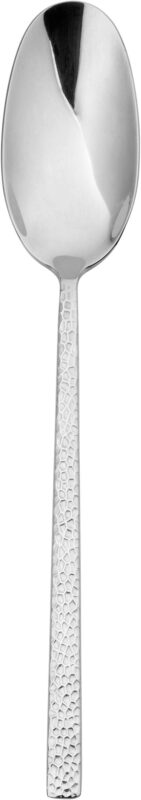 ETERNUM 1570-2 ISEO HAMMERED 18/0 TABLE SPOON