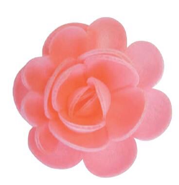 RG05 LARGE ROSE WIDE 50MM WHITE-PINK-CARMINE PINK 36PCS