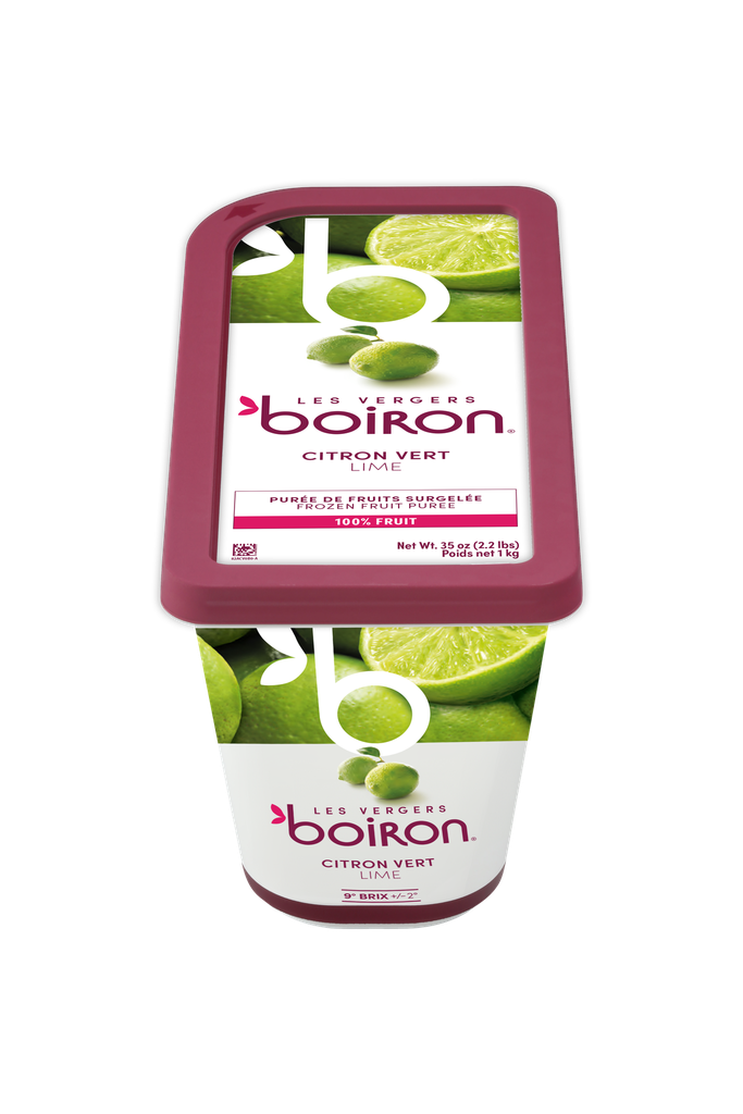 ❄️BOIRON 566 LIME PUREE 1KG