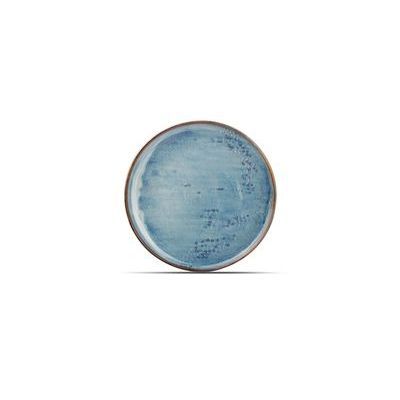 PLAT BORD 26CM BLUE NOVA