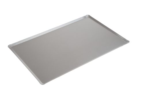 60X40CM SOLID ALUMINUM PLATE 4 EDGES AT 45° STAMPED THICKNESS 20/10