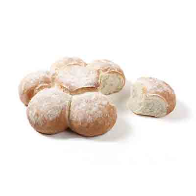 ❄️DELIFRANCE S1934 ROSACE BLOEMIGE TARWE 24CM PAK 14X420GR