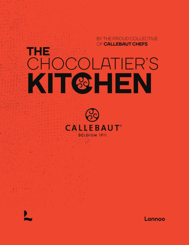 THE CHOCOLATIER'S KITCHEN LANNOO EDITIE