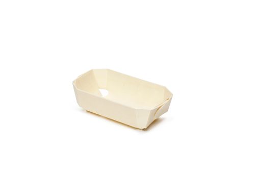 PANI-MOULES TOM POUCE  65 X 115 MM HT 35 MM NEUTRECARTON DE 500 PCES