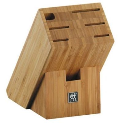 ZWILLING LEGE BAMBOE SCHUINE MESSENBLOK 7 STUKS