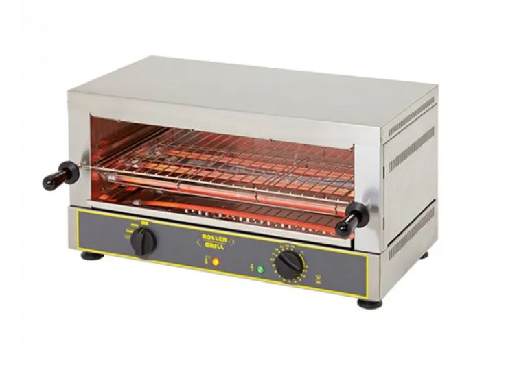 ROLLER GRILL TOASTER 1 NIVEAU TS1270 QUARTZ 52X32CM