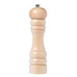 DEMA PEPPER MILL “BOURGOGNE” NATURAL – 21CM - 01003