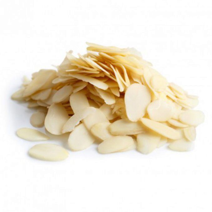 EXTRA THIN SLICED ALMONDS 0.4/0.6MM 10KG