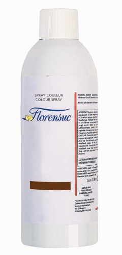 FLORENSUC DARK CHOCOLATE VELVET SPRAY 400ML