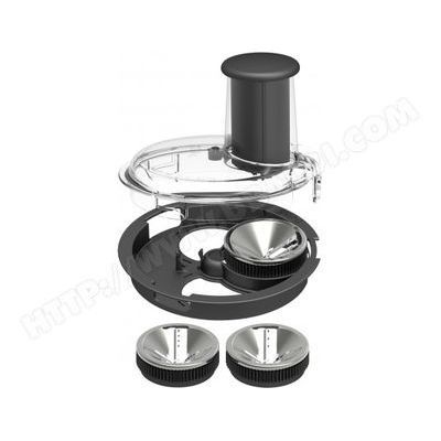 MAGIMIX SPIRAALKOK EXPERT SPAGHETTI, TAGLIATI, GROENTEN FUSILLI SET