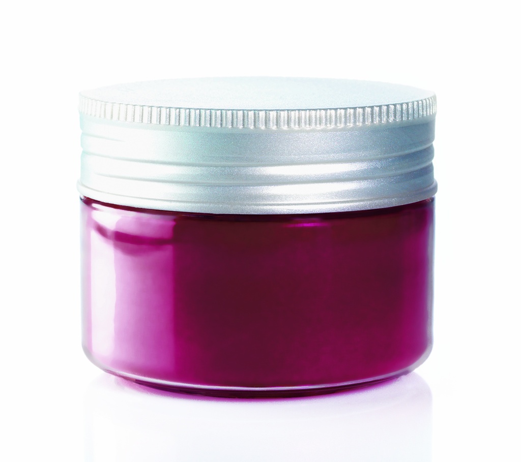 088215 PCB WATEROPLOSBARE KLEURSTOF NATUURLIJK INTENSIEF ROOD 15GR ***S/CDE***