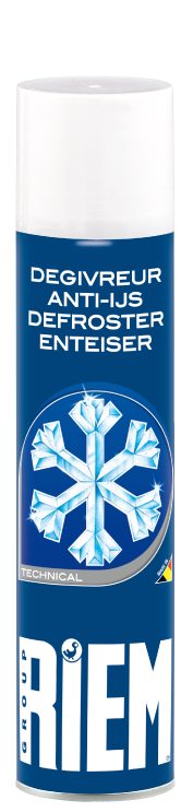 RIEM ANTI IJS DEFROST SPRAY 400ML