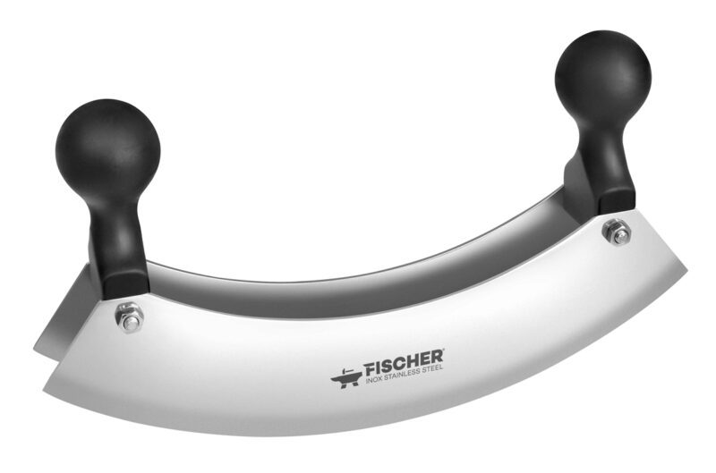 FISCHER 2-BLADEN SLAAPLIEDJE 30CM 2 HANDGREPEN