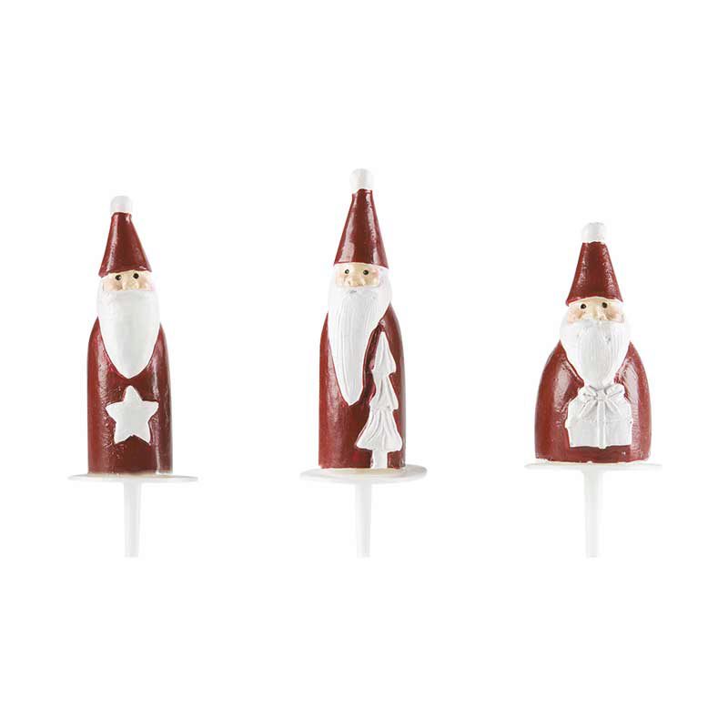 1015031 SANTA CLAUS 63PCS ***ON ORDER***