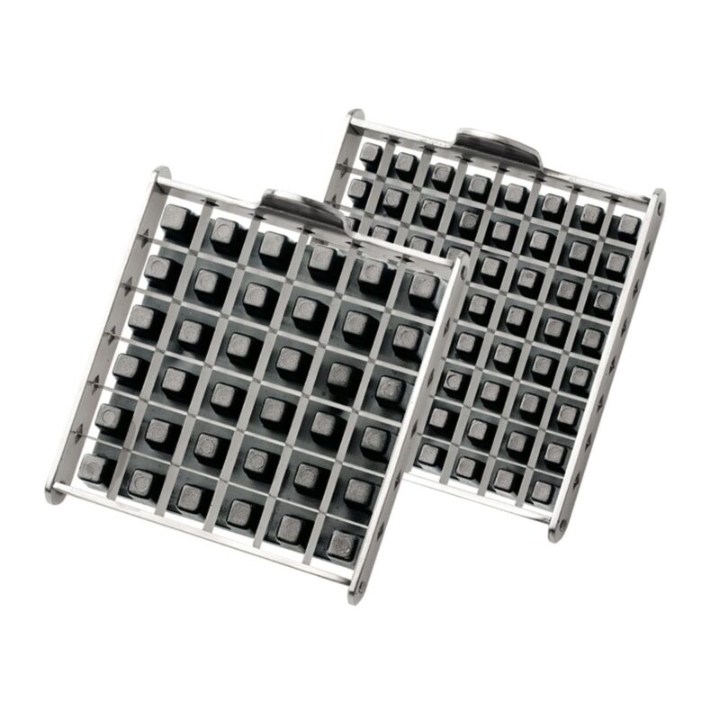 LT COUTEAU COUPE FRITE MENAGER -12X12 N3023