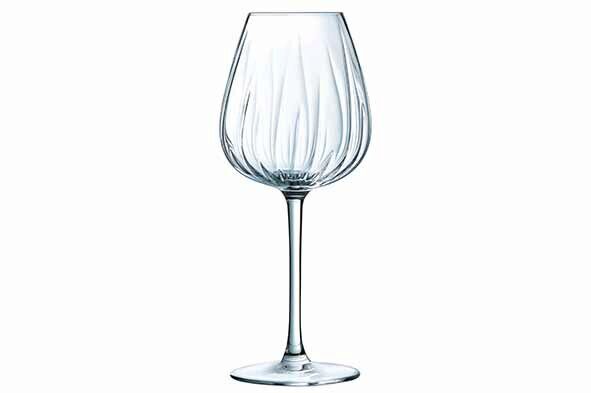 CRISTAL D'ARQUES SWIRLY GLASS 47CL