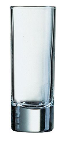 LUMINARC ISLANDE GLAS ZONDER HANDEL 12 STUKKEN=DOOS