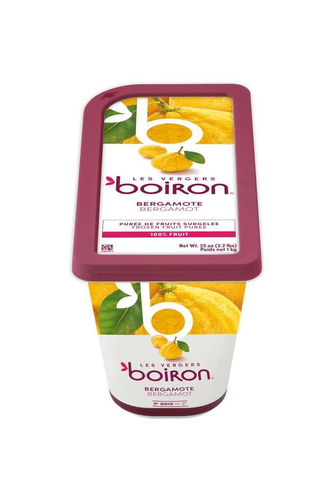❄️BOIRON 567 BERGAMOT PUREE 1KG