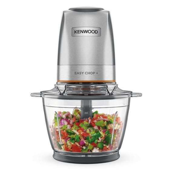 KENWOOD MINIHAKKER CHOPPER CHP62.400SI EASY CHOP+