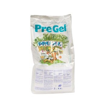 PREGEL BASE DIAMANT 50 FOR ICE CREAM HOT MILK 2 KG