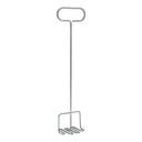 PRESSE PUREE INOX EXTRA FORT 58CM