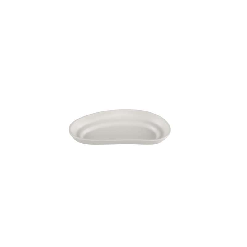  KAROLA SMALL IVORY TRAY 20.5X10.5XH2.7CM
